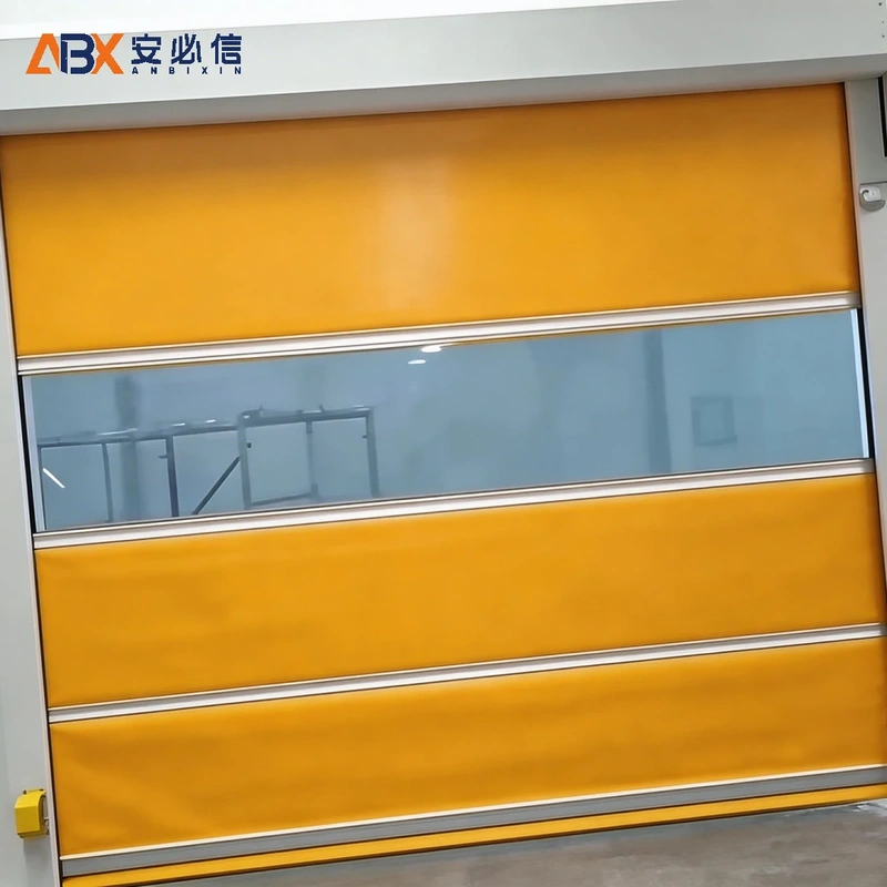 凉山彝族自治州感应快速门