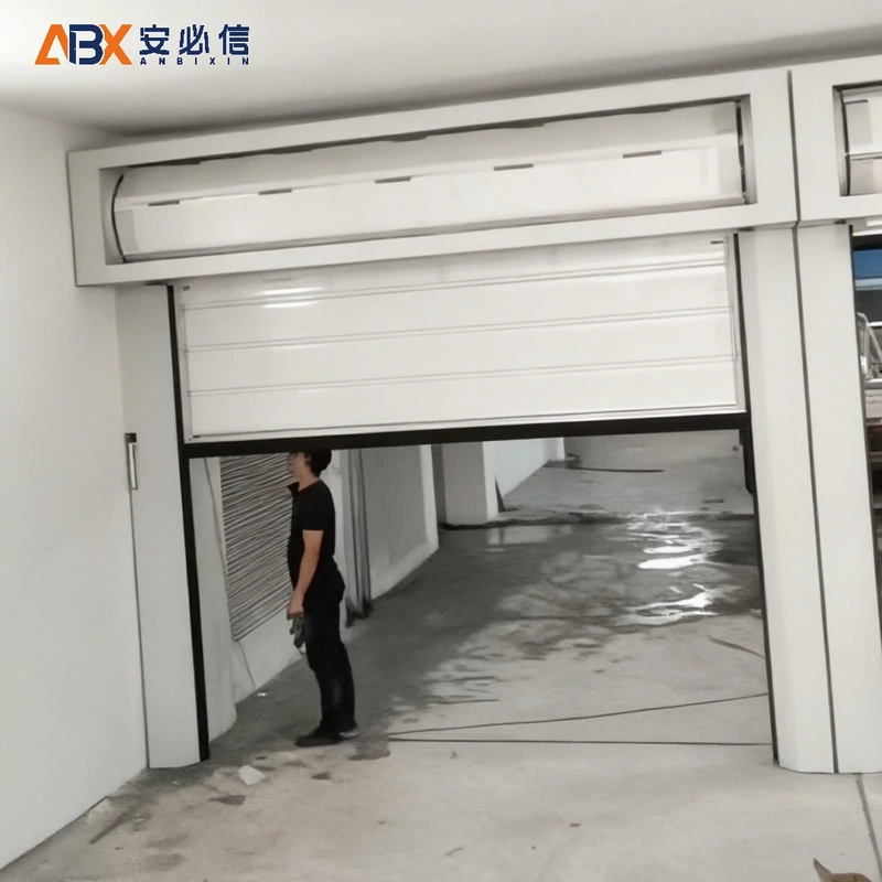 凉山彝族自治州PVC高速门